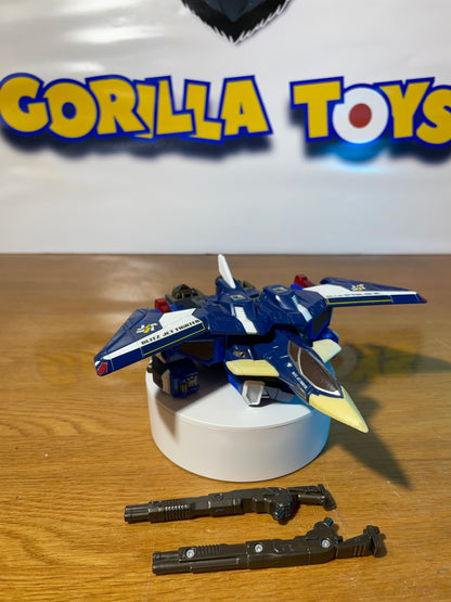 BLITZ JET FIGHTER - Support Vehicule - Drive Head 01 MKII - Tomica Hyper Rescue