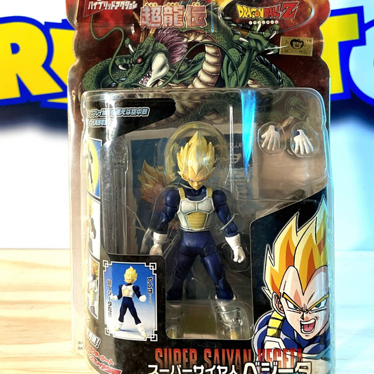 VEGETA SSJ - Hybrid Action - Dragon Ball Z