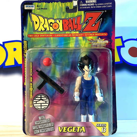 VEGETA - Series 13 - Dragon Ball Z