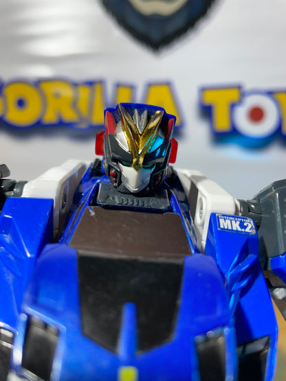 CYCLONE - Drive Head 01 MKII - Tomica Hyper Rescue