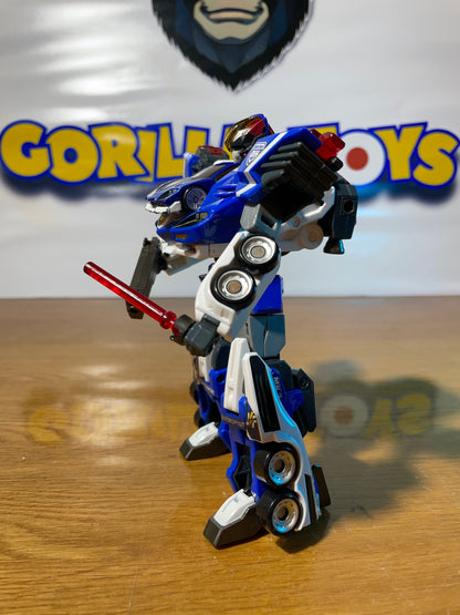 CYCLONE - Drive Head 01 MKII - Tomica Hyper Rescue