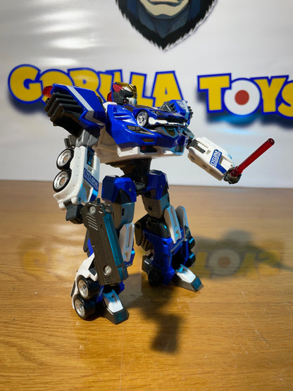 CYCLONE - Drive Head 01 MKII - Tomica Hyper Rescue