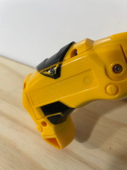 KYORYUGER DX T-REX GABURIVOLVER + 2x DINO CHARGE / ENERGEM  - Power Rangers