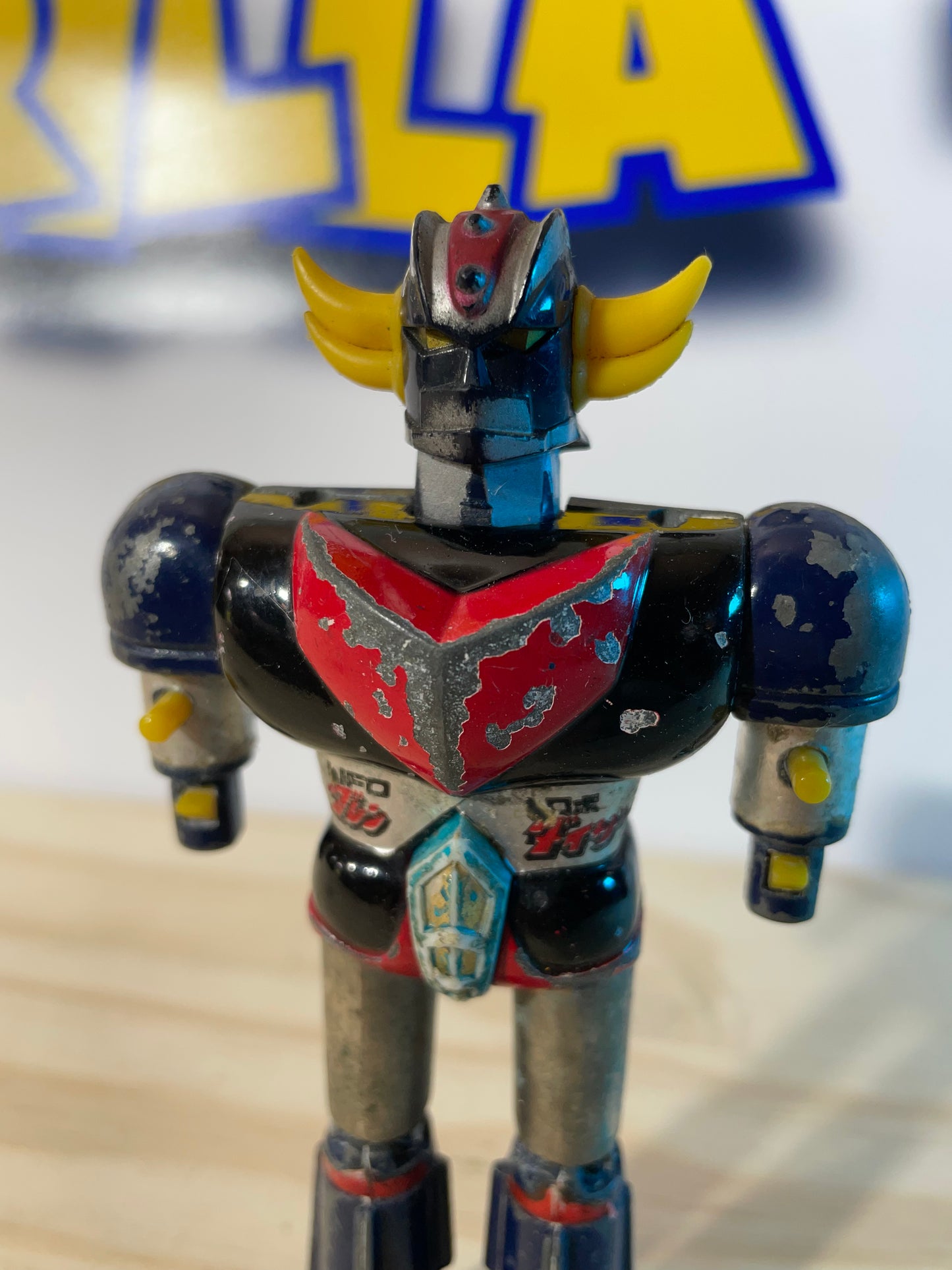 GOLDORAK - UFO Grendizer - Popy