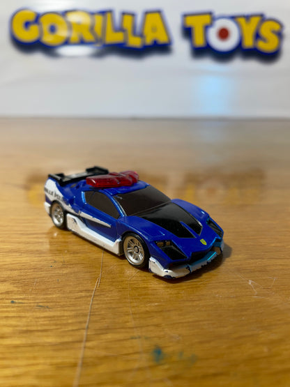 CYCLONE - Drive Head 01 MKII - Tomica Hyper Rescue