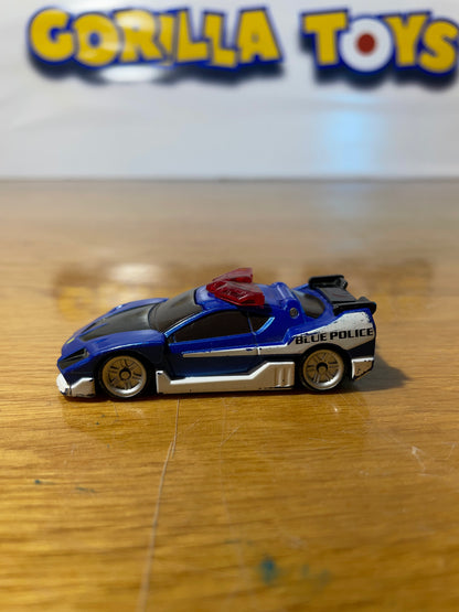 CYCLONE - Drive Head 01 MKII - Tomica Hyper Rescue