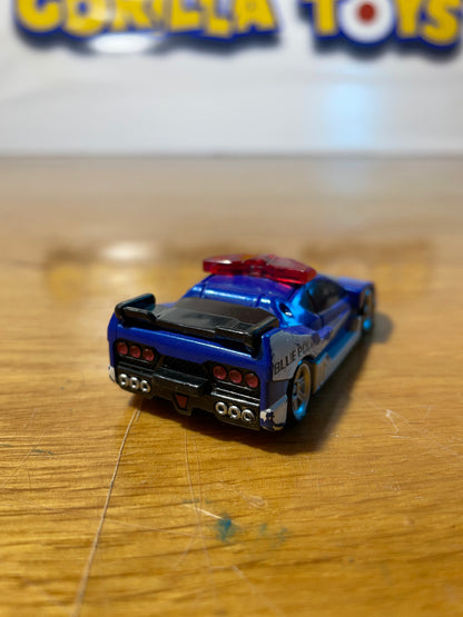 CYCLONE - Drive Head 01 MKII - Tomica Hyper Rescue