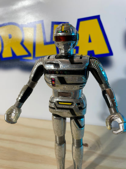 X-OR - Space Sheriff Gavan - Popy