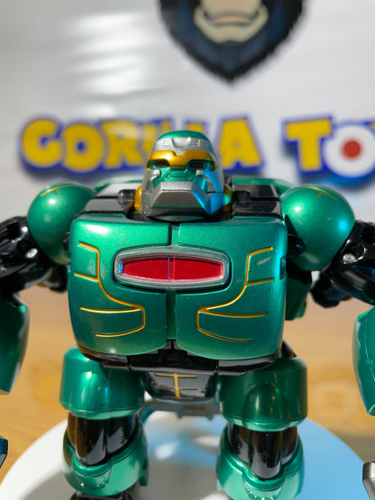 Gao Gorille - Wild Force - Japan Version - Power Rangers