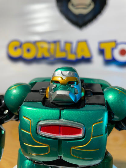 Gao Gorille - Wild Force - Japan Version - Power Rangers