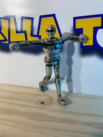 X-OR - Space Sheriff Gavan - Popy