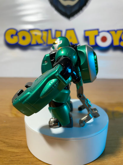 Gao Gorille - Wild Force - Japan Version - Power Rangers
