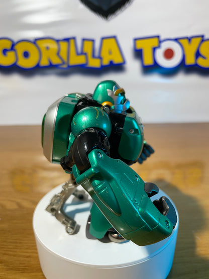 Gao Gorille - Wild Force - Japan Version - Power Rangers