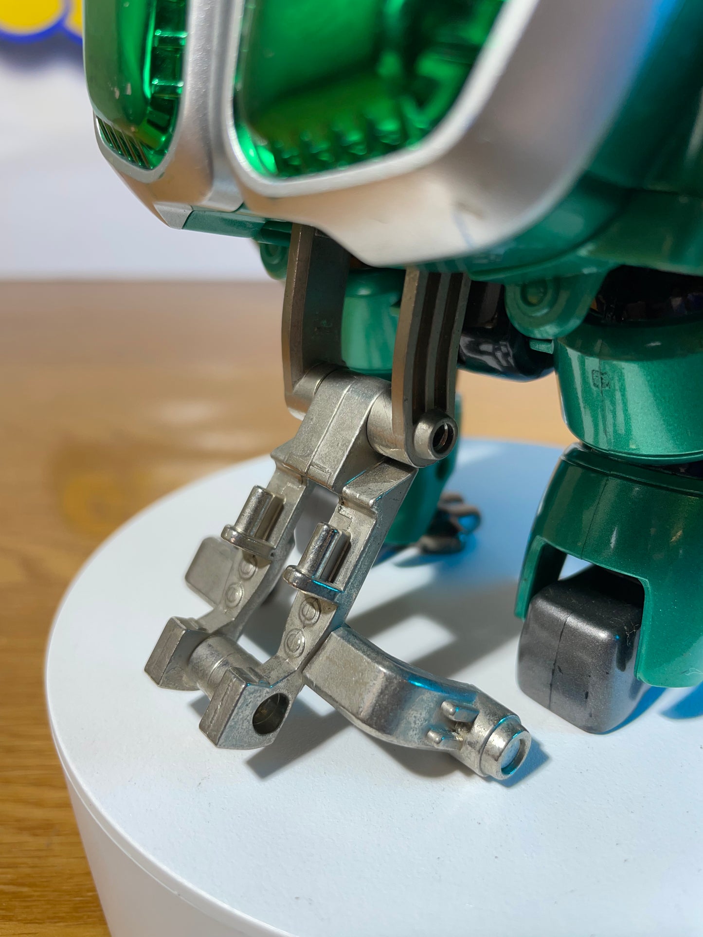 Gao Gorille - Wild Force - Japan Version - Power Rangers