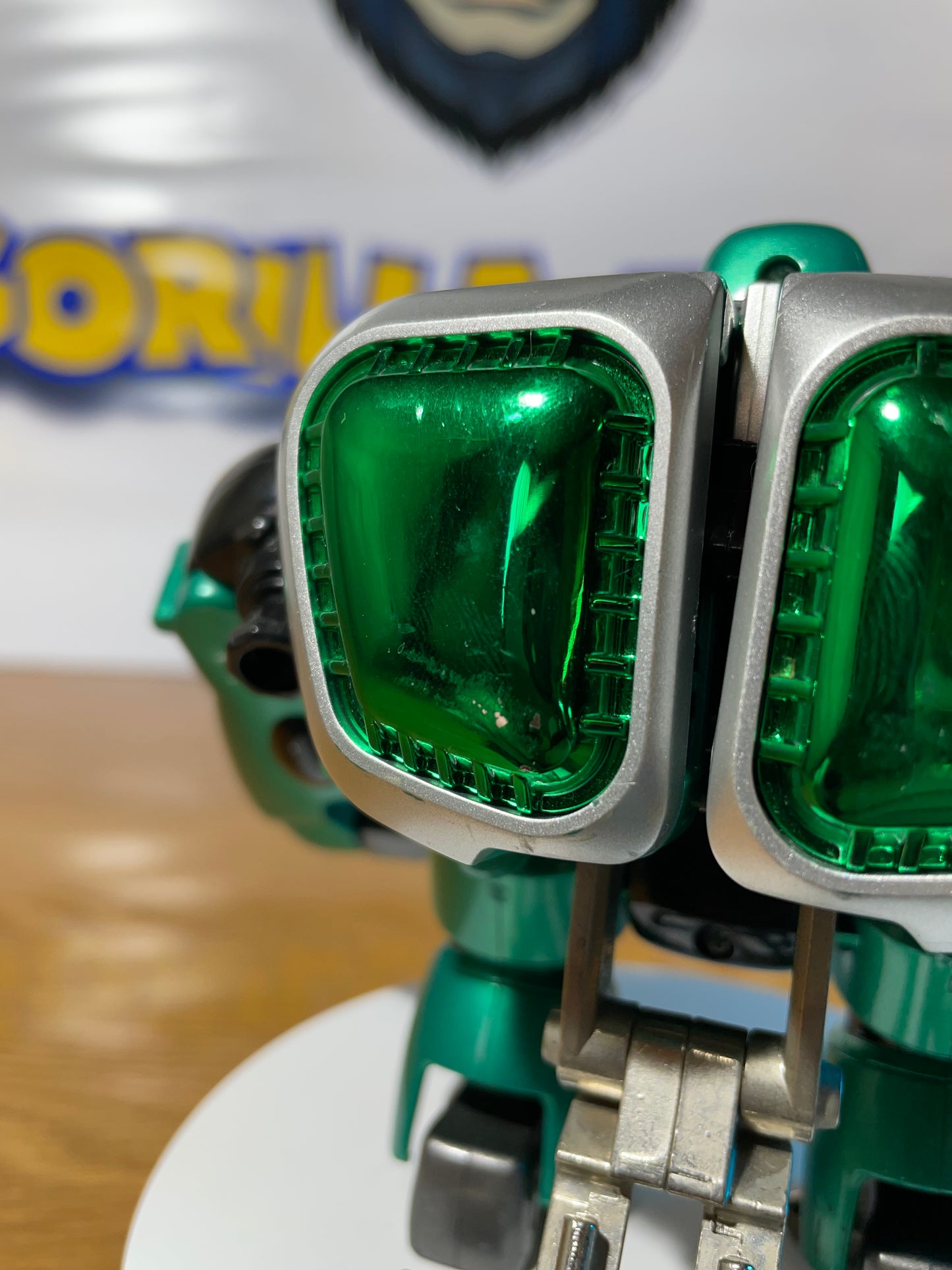 Gao Gorille - Wild Force - Japan Version - Power Rangers