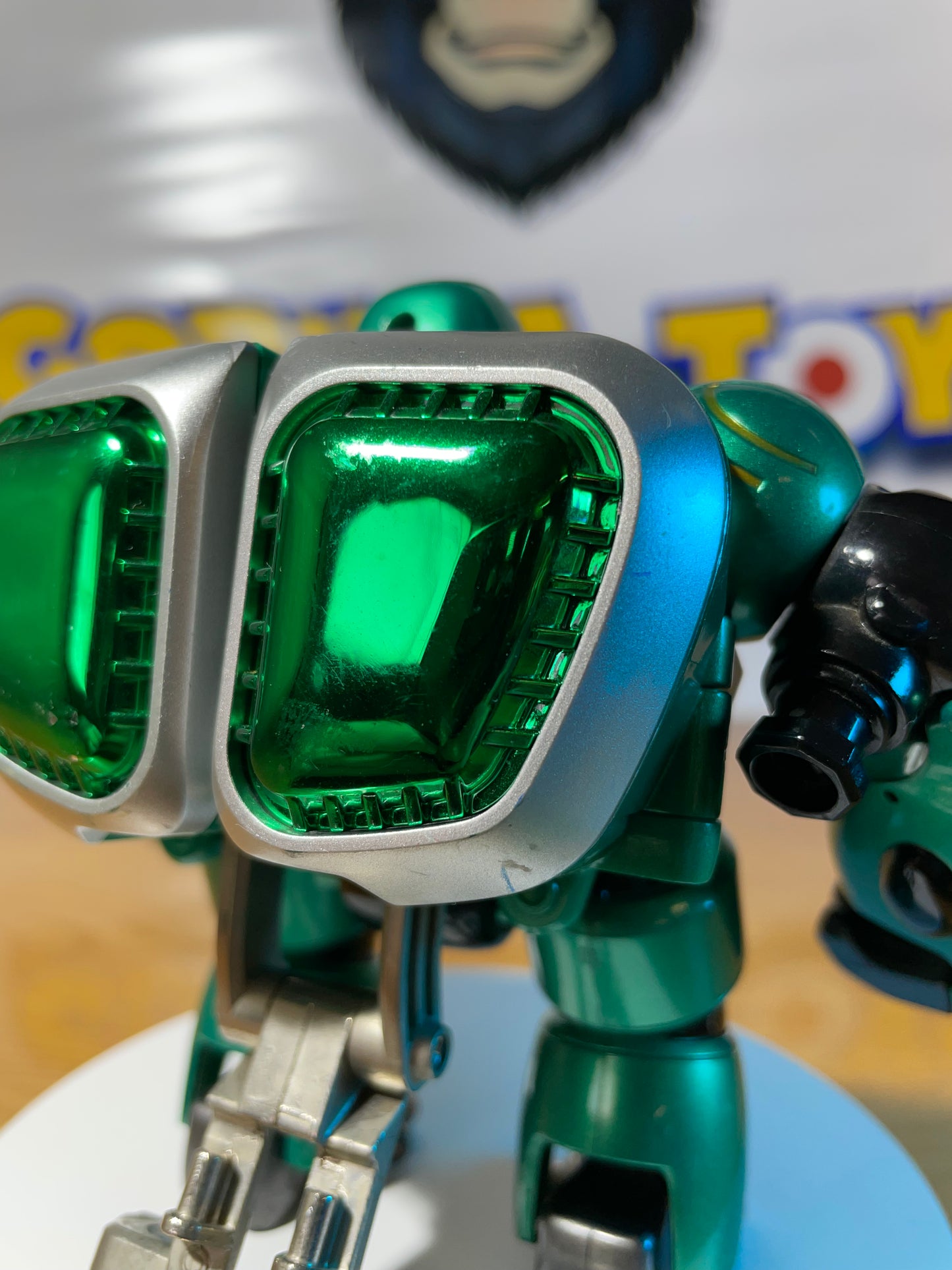 Gao Gorille - Wild Force - Japan Version - Power Rangers