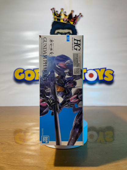 HG GUNDAM PHARACT - Model Kit Gunpla - Mobile Suit Gundam