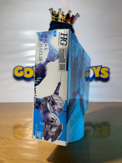 HG MICHAELIS - Model Kit Gunpla - Mobile Suit Gundam
