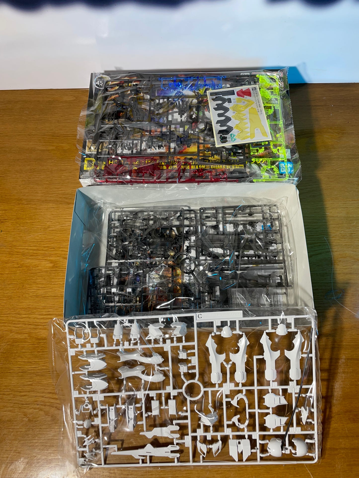 ORPHANS - Iron-Blooded - Ichiban Kuji D Prize - Model Kit Gunpla - Mobile Suit Gundam