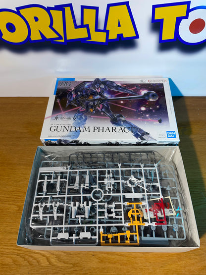 HG GUNDAM PHARACT - Model Kit Gunpla - Mobile Suit Gundam