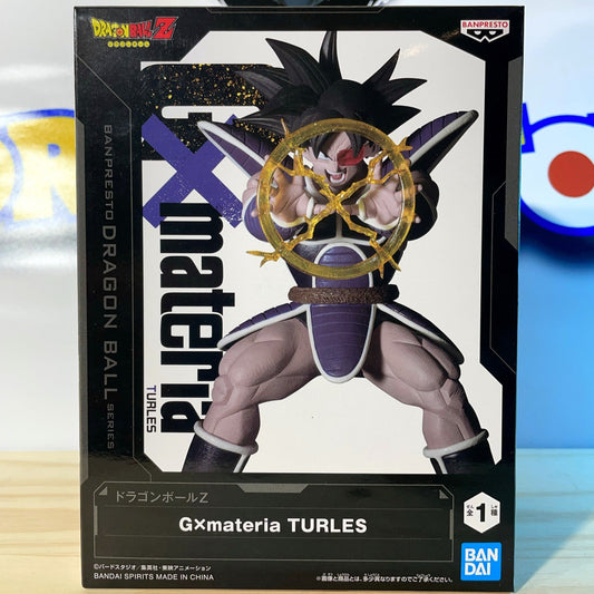 TURLES / THALES - GX Materia - Dragon Ball Z