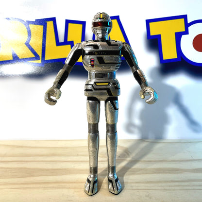 X-OR - Space Sheriff Gavan - Popy