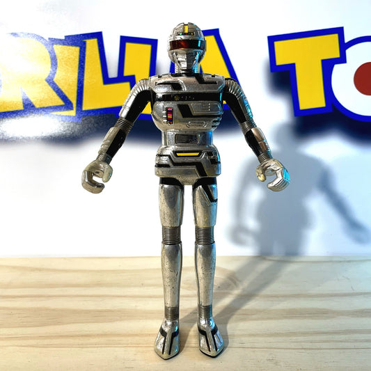 X-OR - Space Sheriff Gavan - Popy