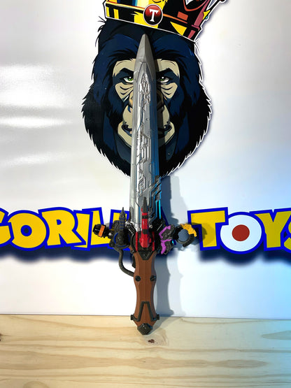 OHSAMA SENTAI DX KING-OHGER CALIBUR - Power Rangers