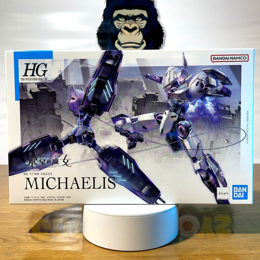 HG MICHAELIS - Model Kit Gunpla - Mobile Suit Gundam