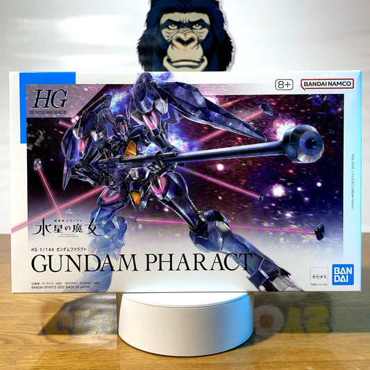 HG GUNDAM PHARACT - Model Kit Gunpla - Mobile Suit Gundam