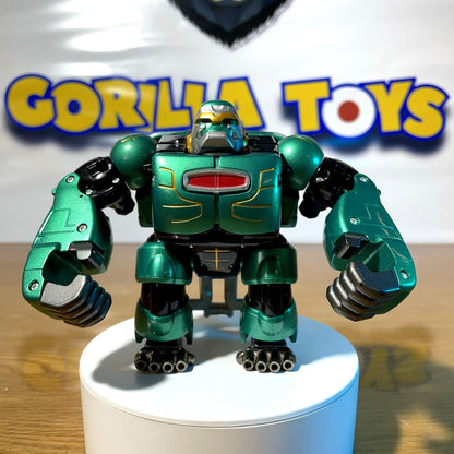 Gao Gorille - Wild Force - Japan Version - Power Rangers