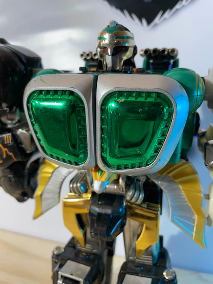 Wild Force Gaoranger DX Gao Muscle Megazord - Japan Version - Power Rangers