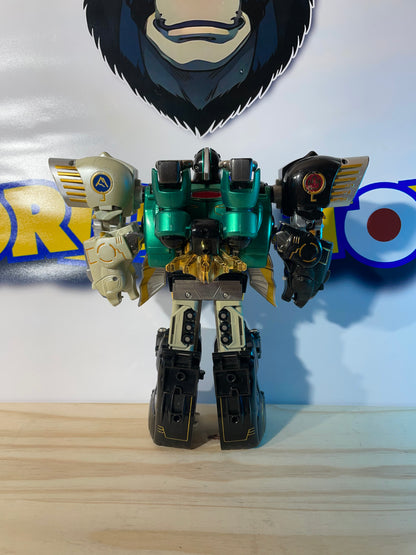 Wild Force Gaoranger DX Gao Muscle Megazord - Japan Version - Power Rangers