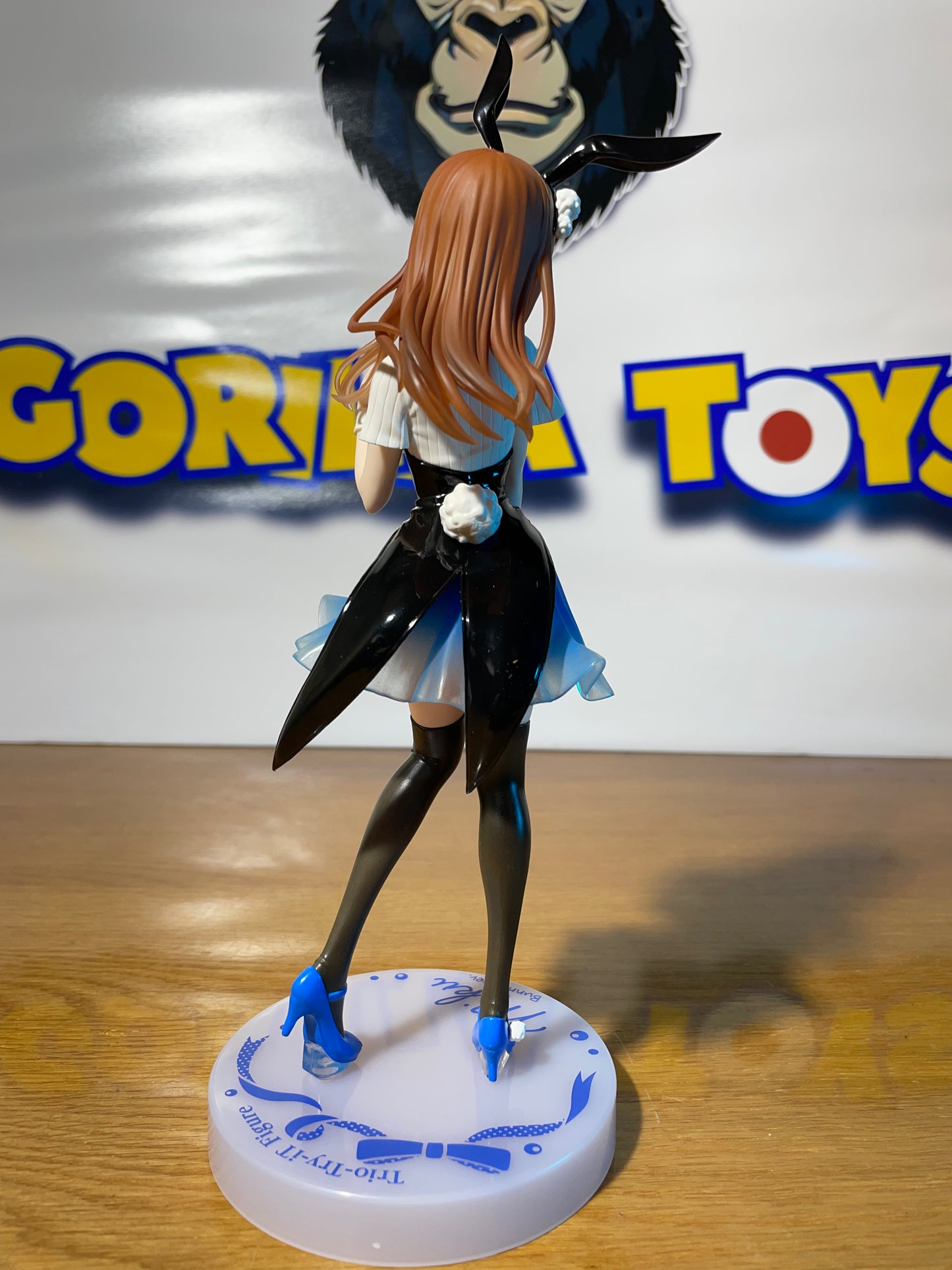 NAKANO MIKU - Bunny Ver. - Trio-Try-It Figure - The Quintessential Quintuplets