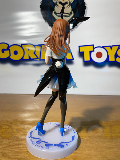 NAKANO MIKU - Bunny Ver. - Trio-Try-It Figure - The Quintessential Quintuplets