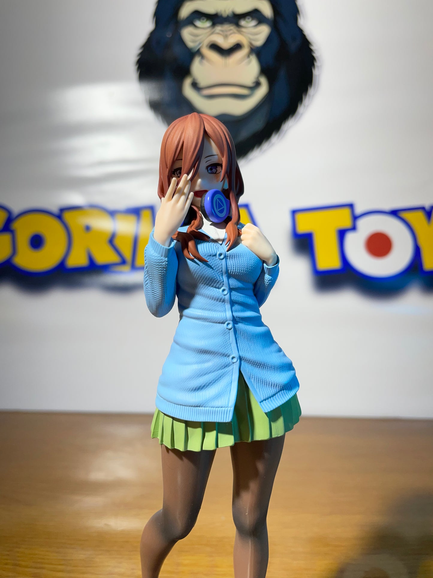 NAKANO MIKU - Special Anime Ver. - Luminasta - The Quintessential Quintuplets