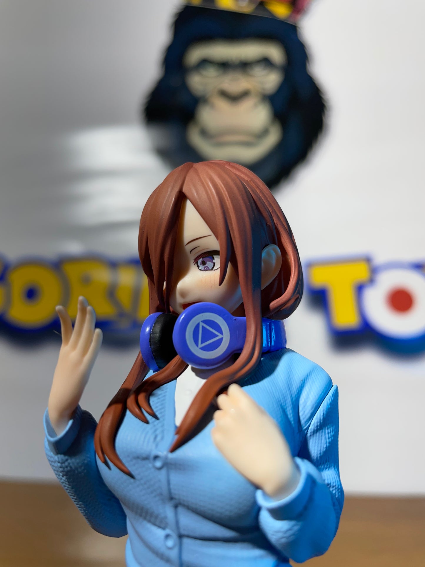 NAKANO MIKU - Special Anime Ver. - Luminasta - The Quintessential Quintuplets