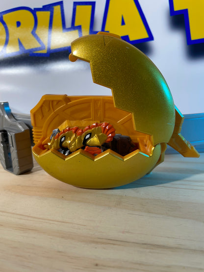 KISHIRYU SENTAI RYUSOULGER RYUSOUL BUCKLE - Power Rangers