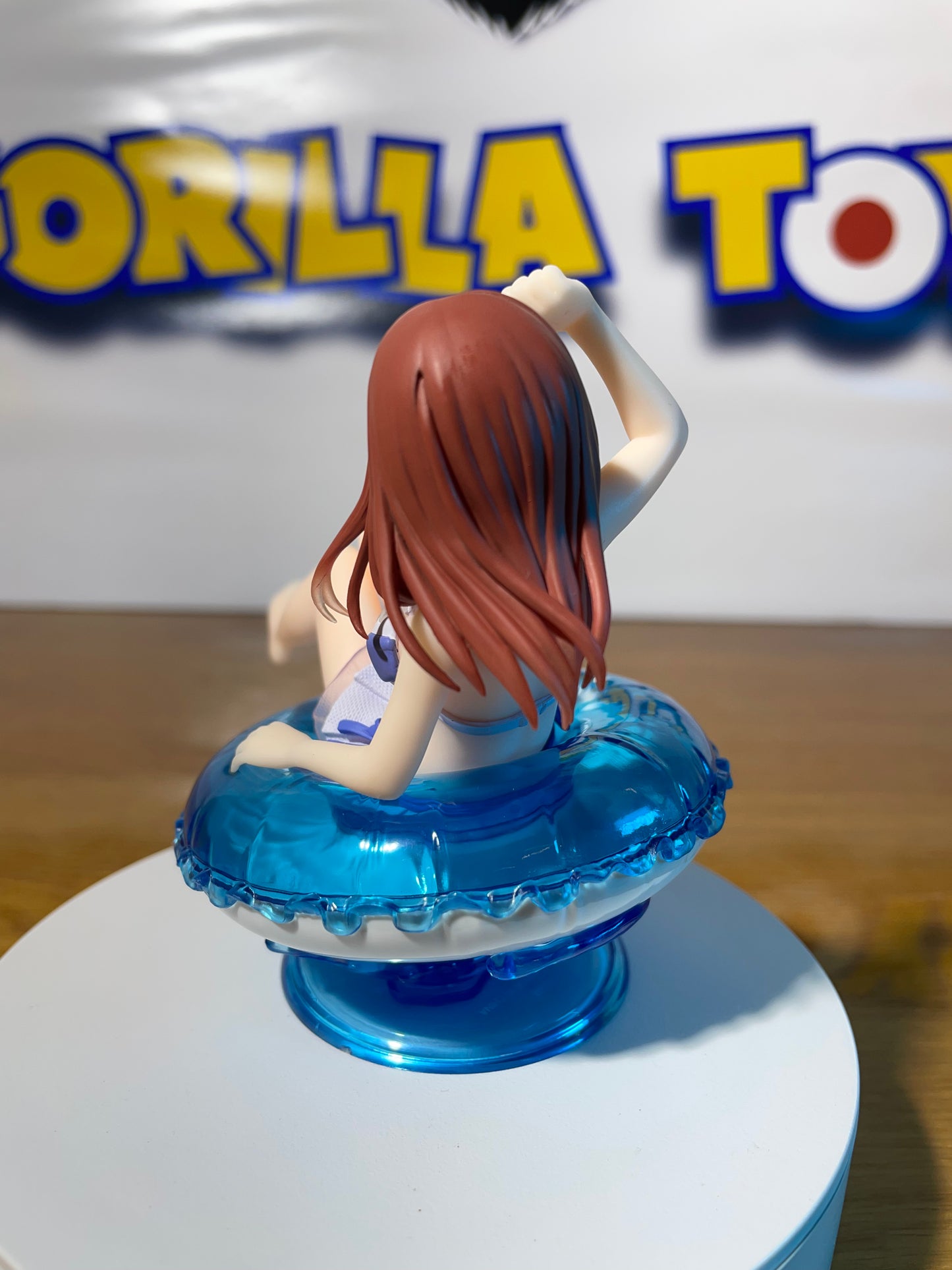 NAKANO MIKU - Aqua Float Girls - The Quintessential Quintuplets