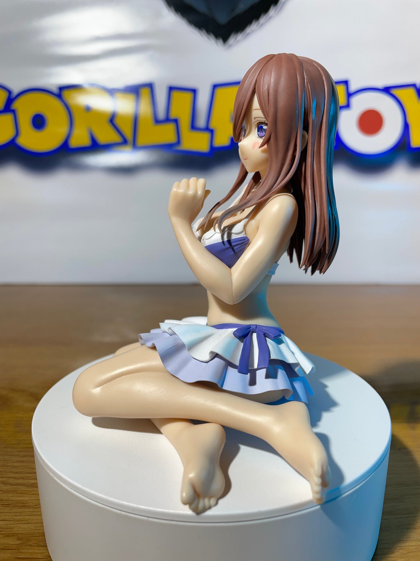 NAKANO MIKU - Celestial Vivi - The Quintessential Quintuplets