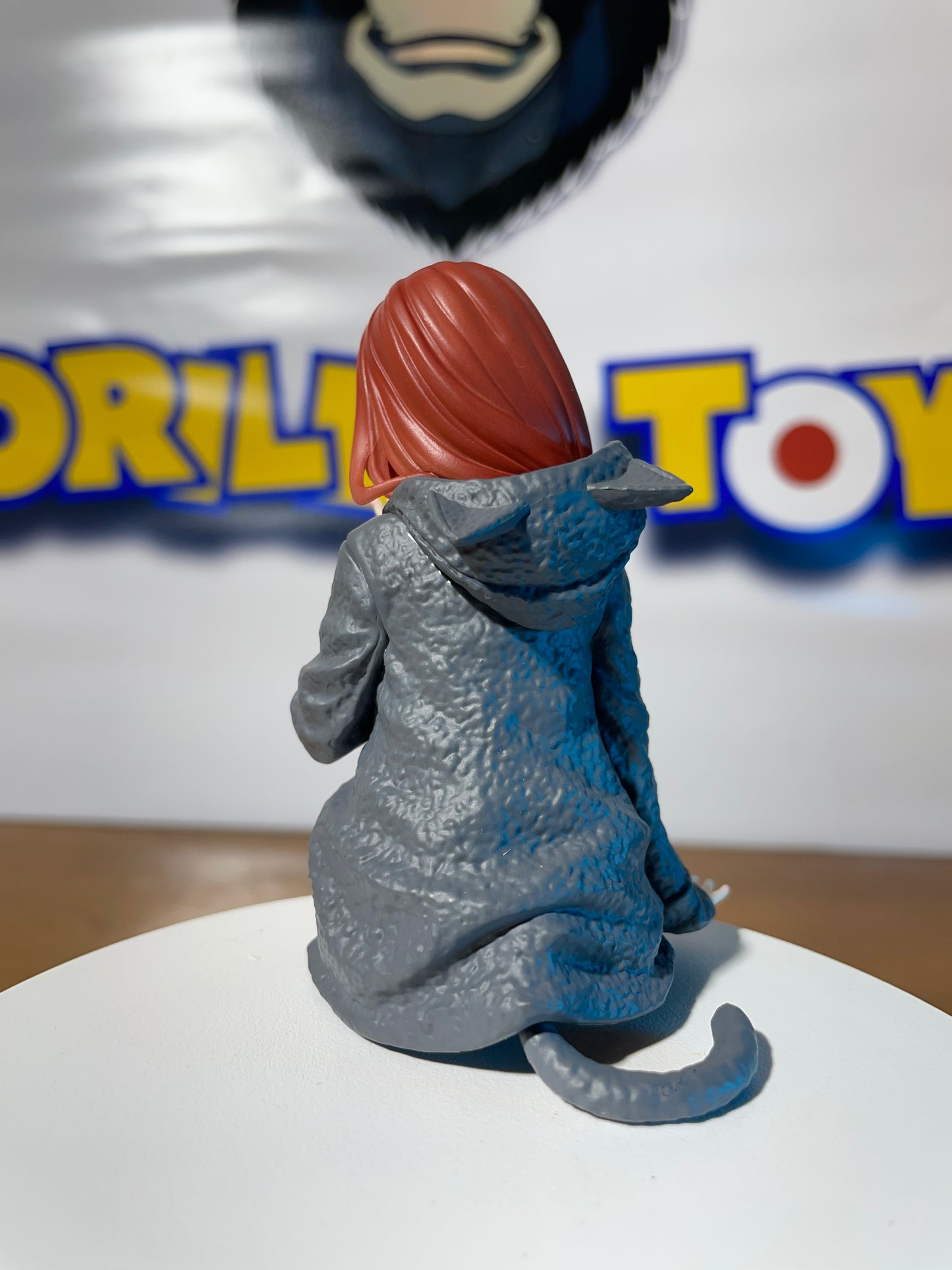 NAKANO MIKU - Room Wear Ver. - Noodle Stopper Figure - The Quintessential Quintuplets