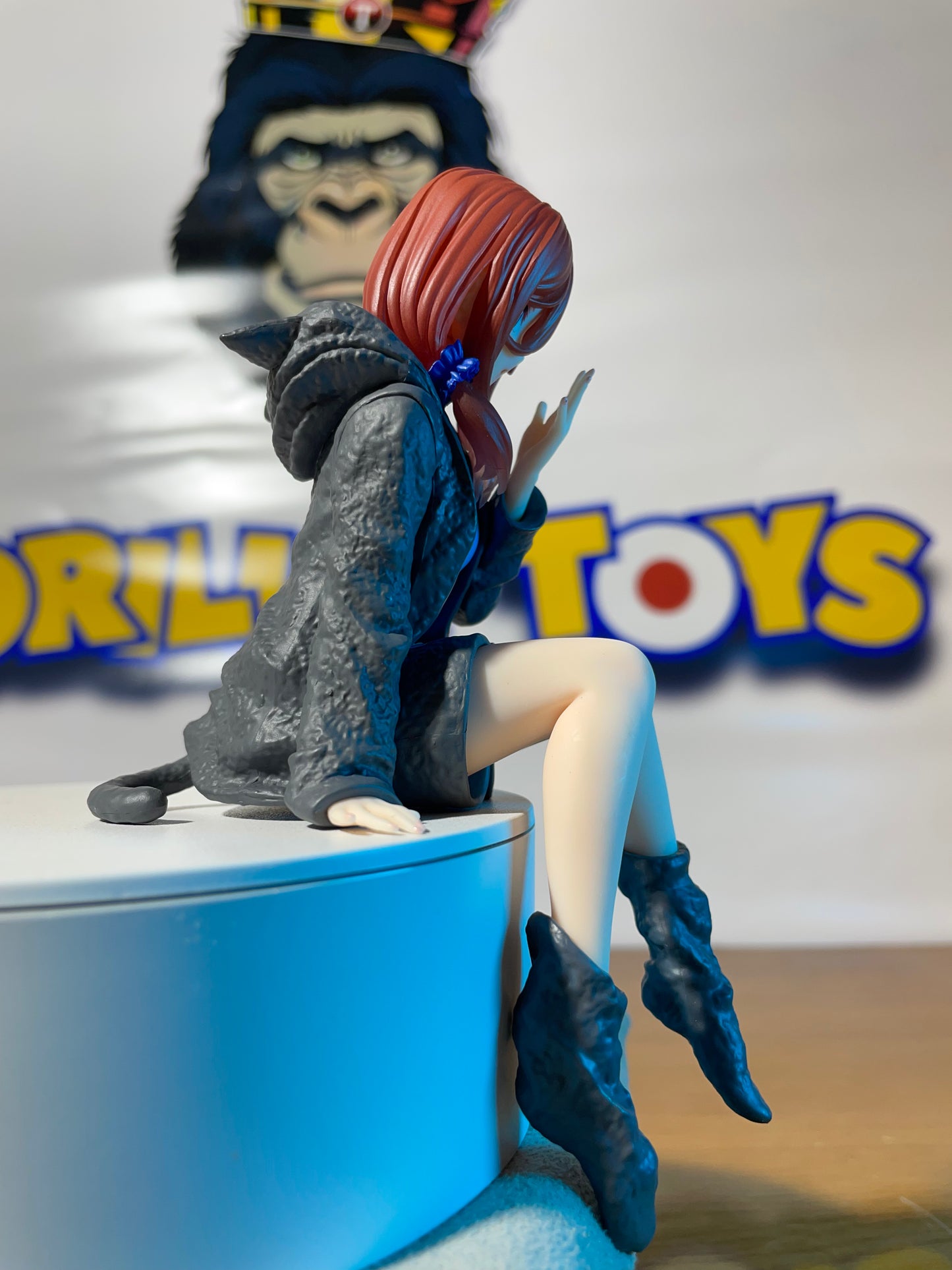 NAKANO MIKU - Room Wear Ver. - Noodle Stopper Figure - The Quintessential Quintuplets