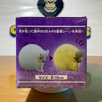 MONKEY D. LUFFY GEAR 5 - Drums Of Liberation - Room Light - One Piece