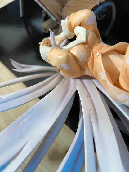 BAKEMONOGATARI BLACK HANEKAWA - Pre-painted Figure - 1/8 scale - KOTOBUKIYA