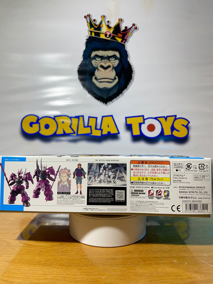 HG GUEL'S DILANZA - Model Kit Gunpla - Mobile Suit Gundam