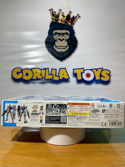 HG AERIAL - Model Kit Gunpla - Mobile Suit Gundam