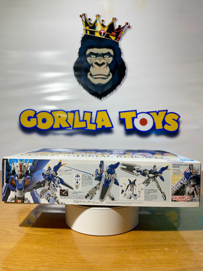 HG AERIAL REBUILD - Model Kit Gunpla - Mobile Suit Gundam