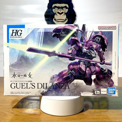 HG GUEL'S DILANZA - Model Kit Gunpla - Mobile Suit Gundam