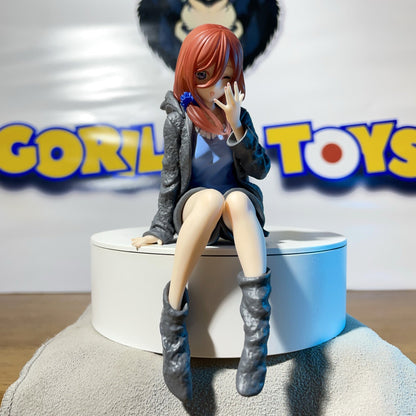 NAKANO MIKU - Room Wear Ver. - Noodle Stopper Figure - The Quintessential Quintuplets