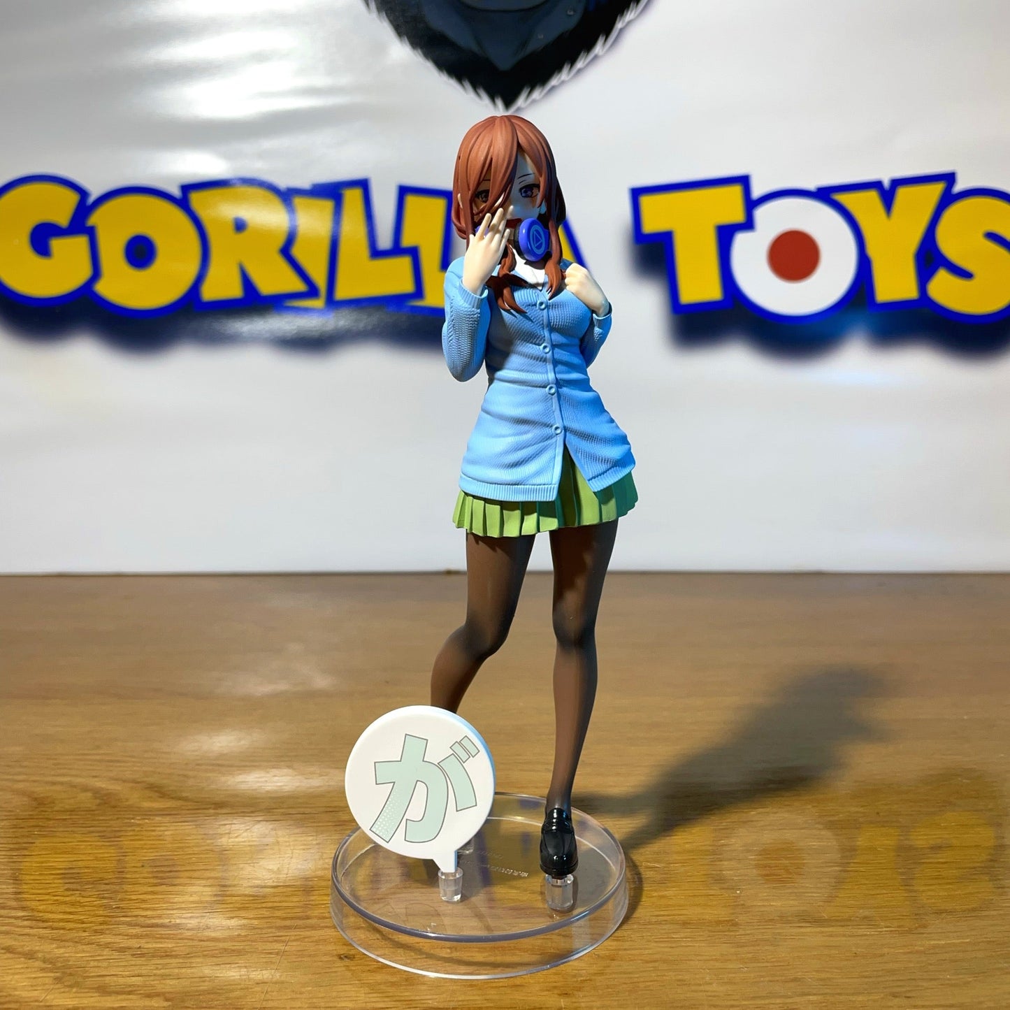 NAKANO MIKU - Special Anime Ver. - Luminasta - The Quintessential Quintuplets